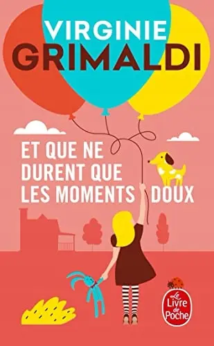 Książka - Et que ne durent que les moments doux