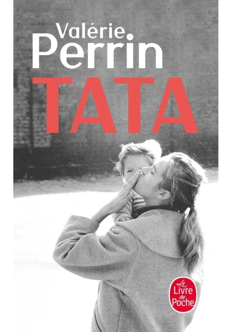 Książka - Tata