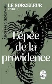 Książka - Le Sorceleur T.2 L'Epee de la Providence
