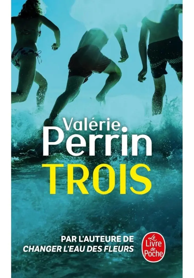 Książka - LF Perrin. Trois.