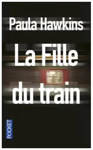 Książka - La fille du train