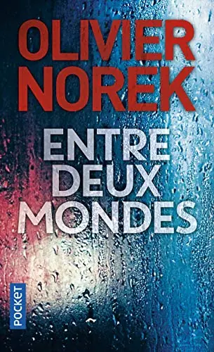 Książka - ENTRE DEUX MONDES (POCKET)