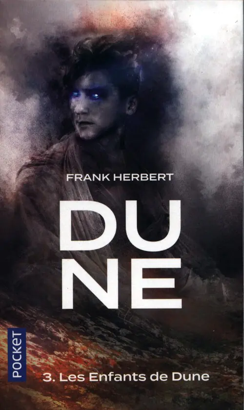 Książka - Cycle de Dune. Les enfants de Dune. Tom 3
