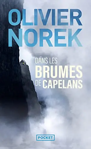 Książka - Dans les brumes de Capelans