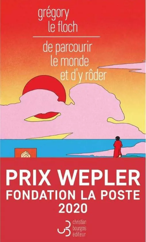 Książka - De parcourir le monde et d'y roder