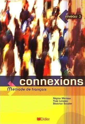 Książka - Connexions 3 podręcznik