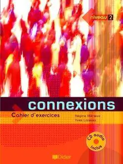 Książka - Connexions 3. Ćwiczenia + CD Audio