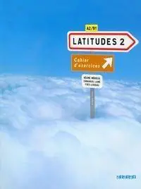 Książka - Latitudes 2. Ćwiczenia A2/B1