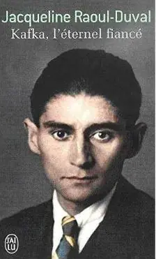 Książka - Kafka, l'éternel fiancé