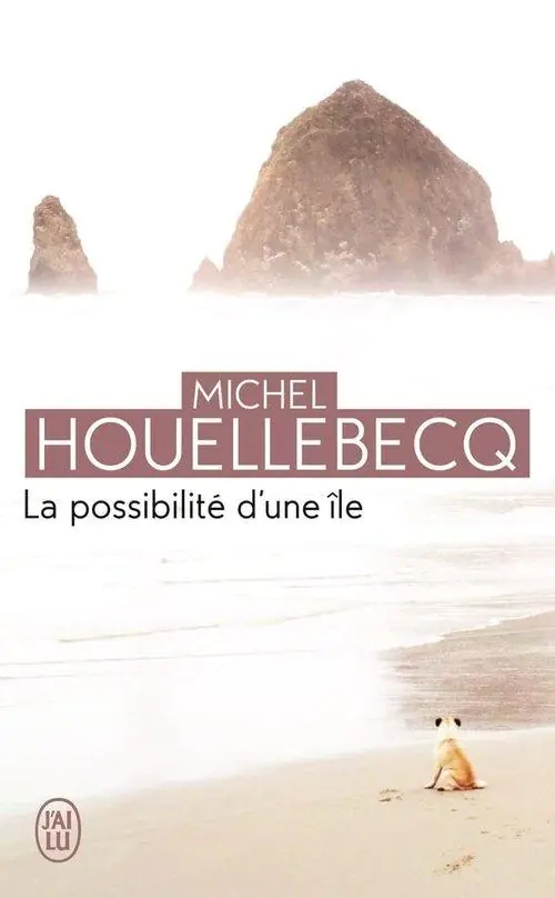 Książka - La possibilité d'une île