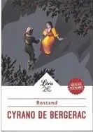 Książka - Cyrano de Bergerac