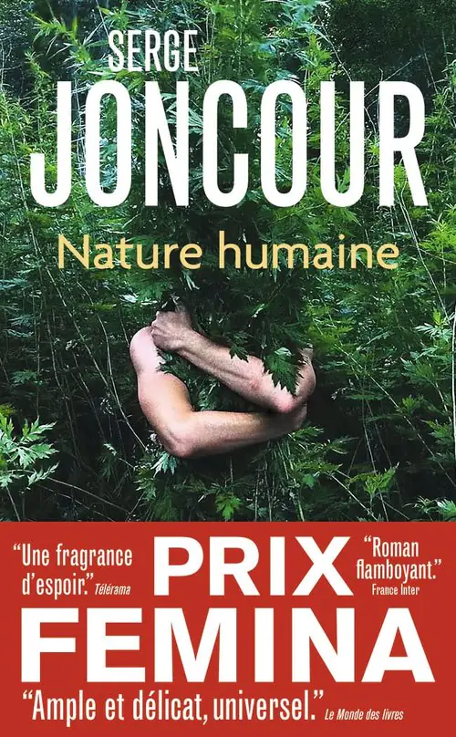 Książka - Nature humaine