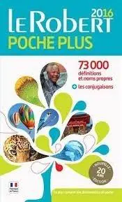Książka - Robert de poche plus