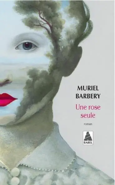 Książka - Une rose seule