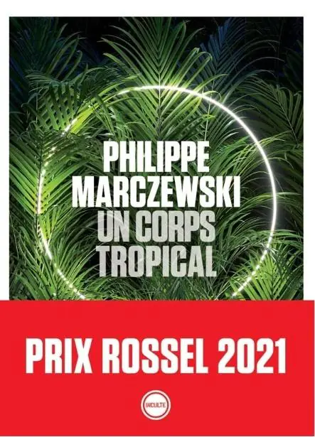 Książka - Corps tropical