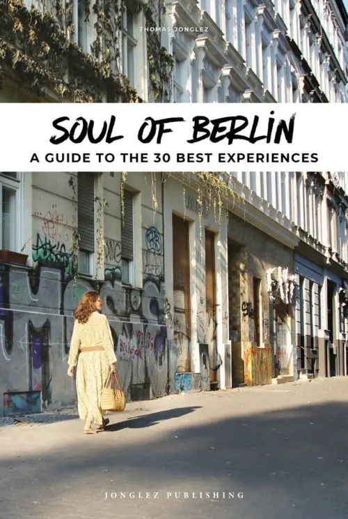 Książka - Soul of Berlin: A Guide to 30 Exceptional Experiences
