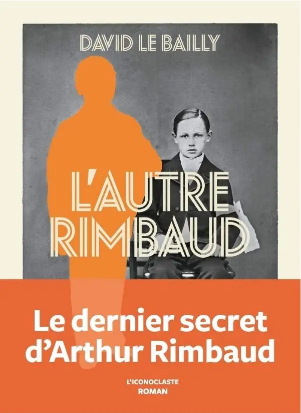Książka - Autre Rimbaud