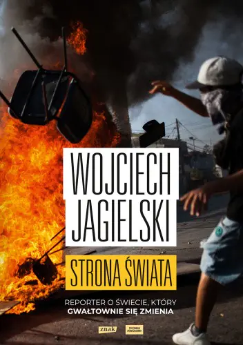 Książka - Strona świata. Reporter o świecie...