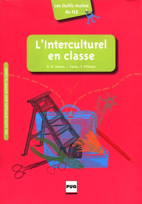 Książka - L'Interculturel en classe