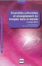 Książka - Diversites culturelles et enseignement du francais dans in monde