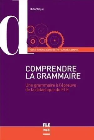 Książka - Comprendre le grammaire