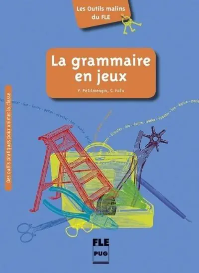 Książka - La grammaire en jeux
