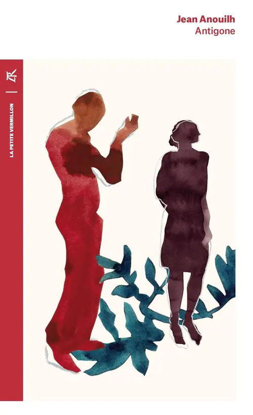 Książka - Antigone