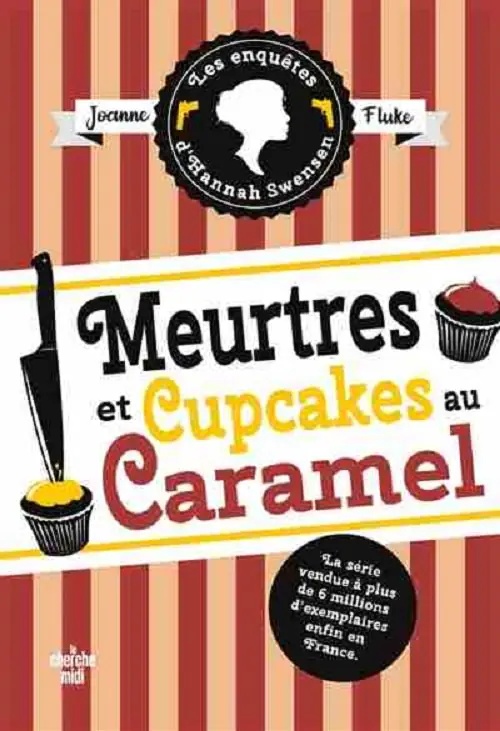 Książka - Enquetes d'Hannah Swensen Tome 5 Meurtres et cupcakes au caramel