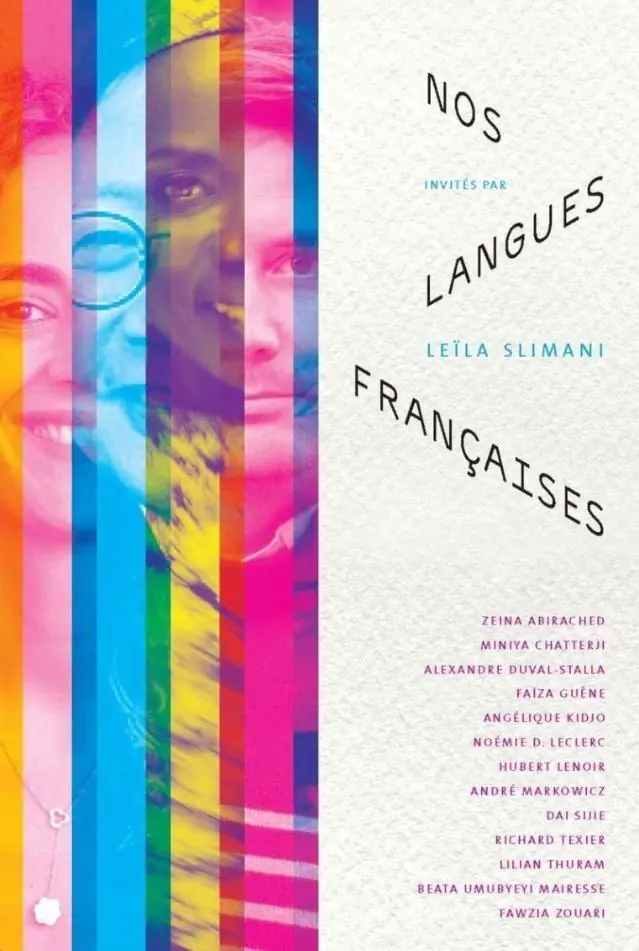 Książka - Nos langues francaises