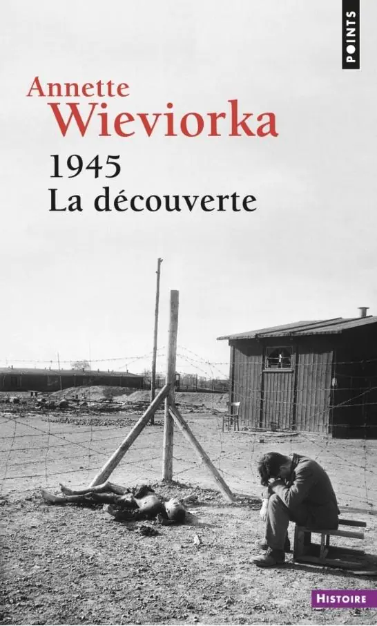 Książka - 1945 La decouverte