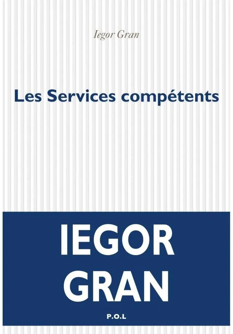 Książka - Services competents