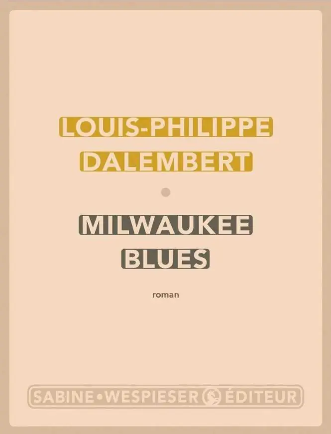 Książka - Milwaukee Blues