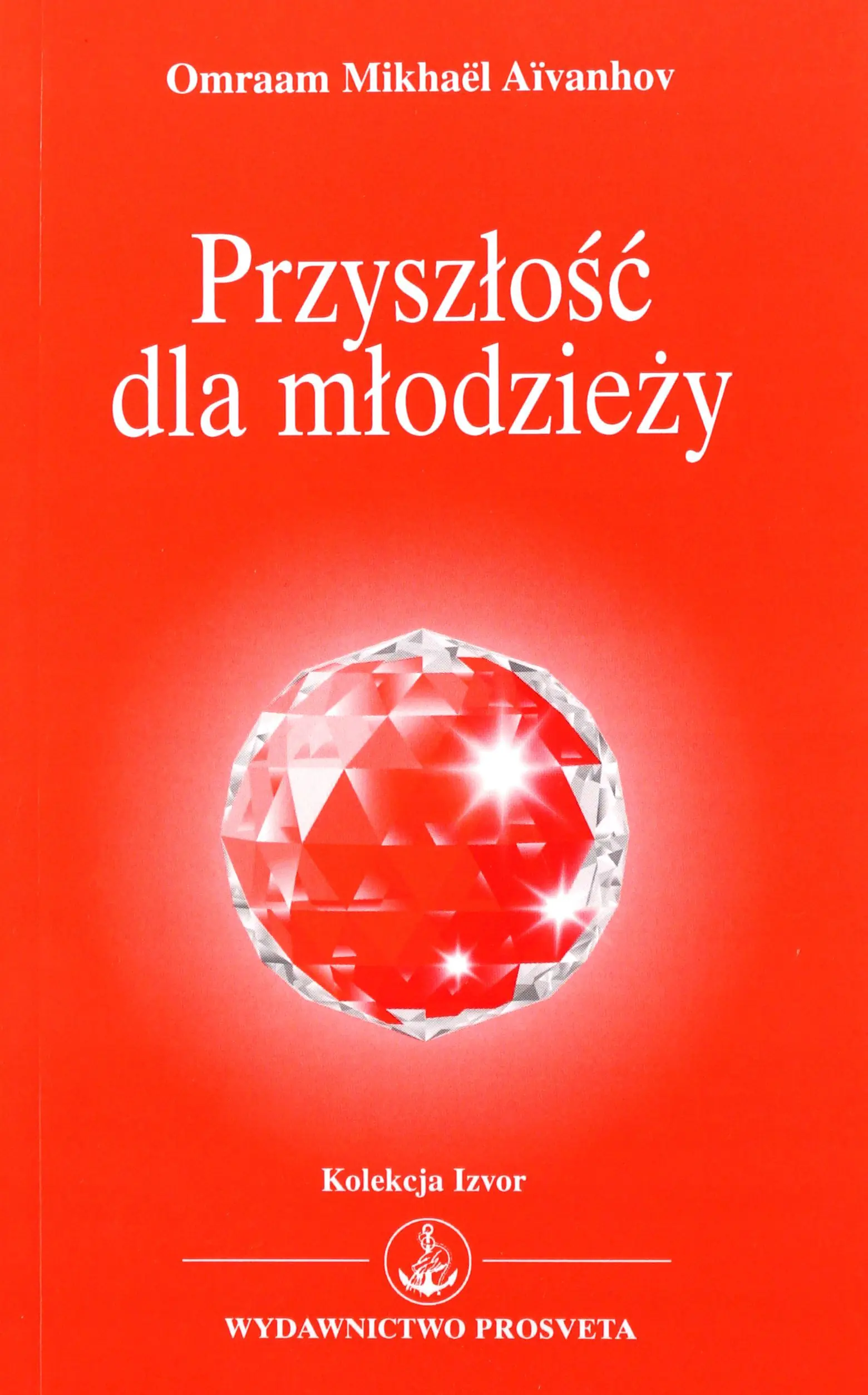 Książka - Przyszłość dla młodzieży