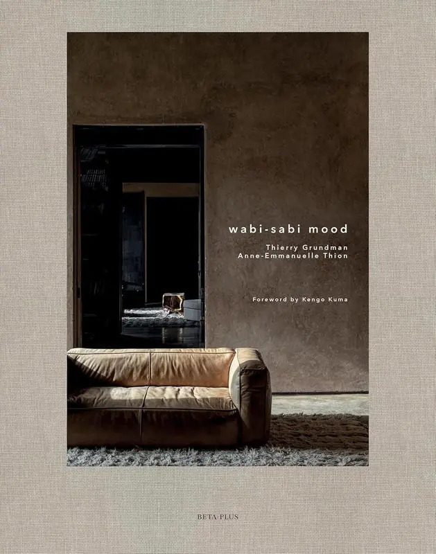 Książka - Wabi-Sabi Mood