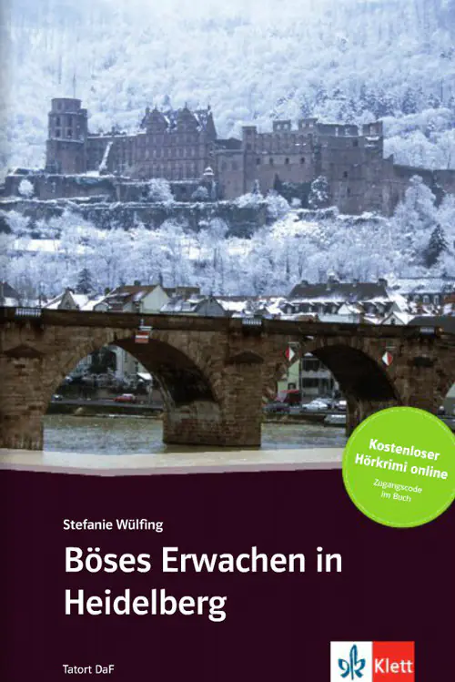 Książka - Bses Erwachen in Heidelberg