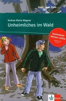Książka - Unheimliches im Wald