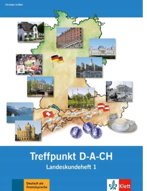 Książka - Berliner Platz 1 NEU. Treffpunkt D-A-CH LB