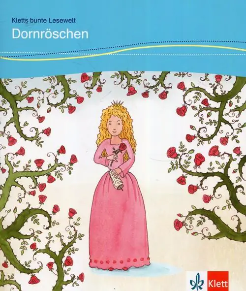 Książka - Dornröschen