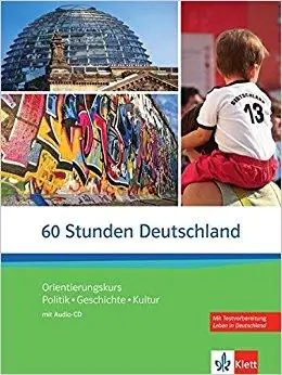 Książka - 60 Stunden Deutschland + CD