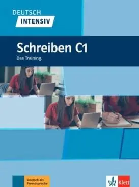 Książka - Deutsch intensiv Schreiben C1