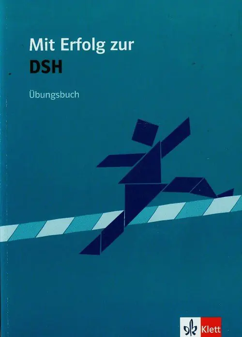 Książka - Mit Erfolg zur DSH ćwiczenia