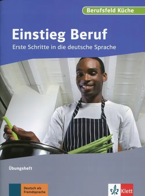 Książka - Berufsfeld Kuche. Einstieg Beruf. Ubungsheft