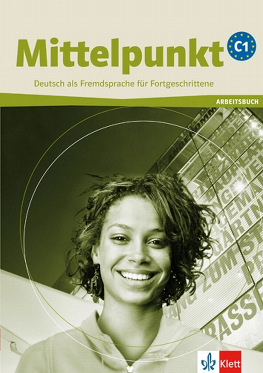 Książka - Mittelpunkt C1 AB + CD