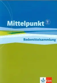 Książka - Mittelpunkt B2/C1 Redemittelsammlung