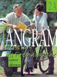 Książka - Tangram. Deutsch als Fremdsprache 2A