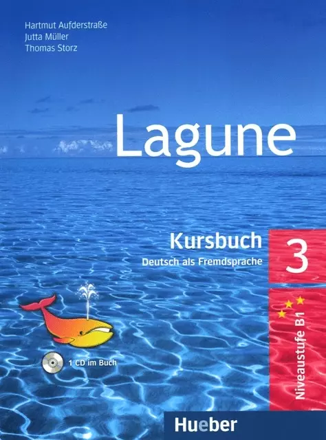 Książka - Lagune 3. Kursbuch
