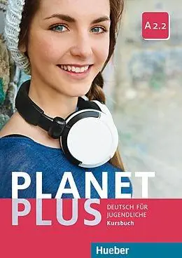 Książka - Planet Plus A2.2 - Kursbuch