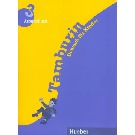 Książka - Tamburin 3 Arbeitsbuch