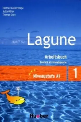 Książka - Lagune 1. Arbeitsbuch