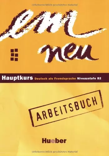 Książka - Em Hauptkurs NEU AB OOP
